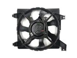 Radyatör Fanı Komple (Hyundai: Accent Era 1.4-1.6 Benzinli) Klimalı