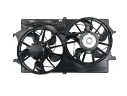 Fan Motoru Davlumbazlı Çiftli (Ford: Focus 98 -)
