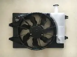 Radyatör Fan Motoru-(Davlumbazlı)-(Hyundai: Elantra 1.6 16 > 6 M / T)