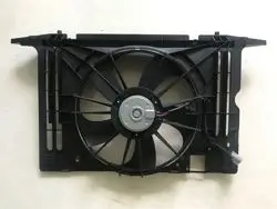 Radyatör Fan Motoru-(Davlumbazlı)-(Toyota: Corolla / Auris 07 > 13 1.33-1.4-1.6 Benzinli)