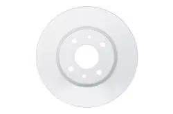 Fren Diski Ön Havalı 257.4 mm (Fiat Albea-Palio-Doblo-Tempra 2.0-Marea 1.6