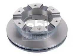 Fren Diski Arka (Havalı) Mitsubishi Fuso Canter Tfb35 Tfb35l Euro6 16 >