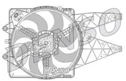 Fan Motoru (Fiat Punto / Grande Punto 1.4 07 -)