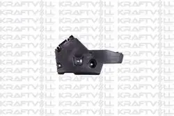 Ön Tampon Braketı Sol Renault Master 04 > 10