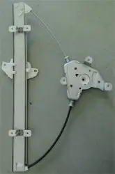Cam Mekanizması Ön Sol (Hyundai Atos 97 > 05) / Motorsuz