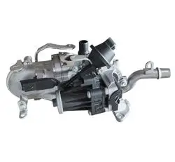 EGR Valf Komple Sogutuculuford Focus-Fiesta-Mondeo 1.4-1.6Tdcı Euro 5 70Ps 95Ps 115Ps 08-14-Peugeot Partner Tepee 1.6Hdı