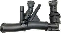 Termostat Komple (VW Caddy 16-Golf 13-Passat 13-Polo 18 -)