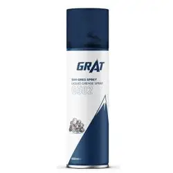 Sıvı Gres Sprey 500 Ml