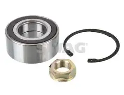 Ön Teker Rulmanı (Peugeot 307 / 308 / 207 1.4Hdı 1.6 HDI Citroen C5 / C4) ABS Li