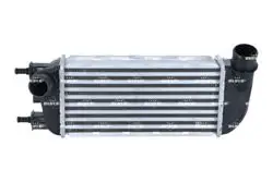 Fiat 500 1.2 08-Intercooler / Charger