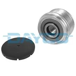 Alternatör Kasnağı (Fiat Linea Doblo Fiorino G.Punto 1.3 JTD / Opel Astra H Corsa C D 1.3 CDTI)