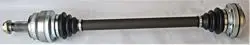 Aks Sağ-(BMW X3 (E83) 2.0 D 2004-2010) ABS Li