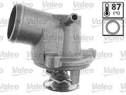 Termostat 87 °C Mercedes M102, M103, Om615, Om904) 190 W201 85 / 93 W202 93 / 00 W124 88 / 93 W210 96 / 02 W140 93 / 98