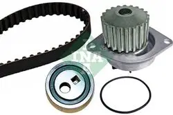 Triger Kayış Seti + Su Pompası (Peugeot 106 1.4-1.6 94-01 / 306 1.6 97-02 / Citroen Ax 1.4 91-98)