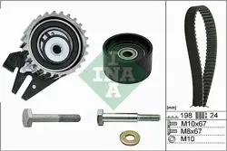 Triger Kayış Seti (Fiat Stilo 1.9 JTD 03-08 / Alfa Romeo 147 1.9 JTD 02-10 / 156 1.9 JTD 02-10)