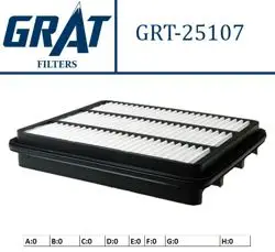 Hava Filtresi-(Chevrolet: Epica 2.0D 07 >)