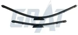 Silecek Seti 600-400mm-24-16 (Renault: Clio III-Megane III-Fluence / Peugeot: 301 12-/ Citroen: C-Elysee 12-/ C3 Picasso 09-Ford Kuga 08 -)