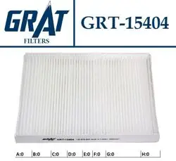Kabin Filtresi-Karbonsuz (VW Caddy 96-03 Golf 95-98 Passat 01-05 Polo 95-02 Polo CLS 96-02)