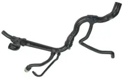 Hortum Radyatör Alt (Opel: Vectra B 1.8 96-99×18Xe)