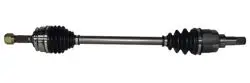 Aks Sol-Sağ On Dıs Citroen C3 II 1.4 HDI 2009-2016 (21×22×655mm)
