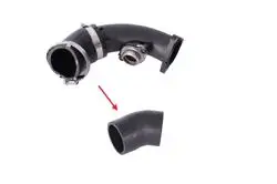 Turbo Hortumu (Volkswagen: Polo VII / Skoda: Fabia III / Audi: A1 / Seat: Ibiza IV-Toledo 1.4 TDI 07 > 16)