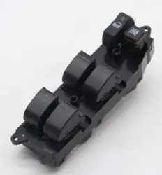 Cam Açma Düğmesi Ön Sol (Toyota: Corolla 02 > 07 / Verso 02 >)