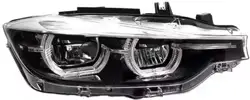 Far Sağ Siyah Led BMW F30 Lcı 15 >