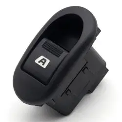 Cam Açma Ön Sağ Citroen C2 C3 Peugeot 1007