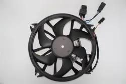 Fan Motor (Peugeot: 407-/ Citroen: C5 II 1.6 HDI-2.0 16V-1.8 16V) (Beyınlı)