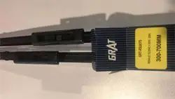 Silecek Seti 300-700 mm 12 / 28 (Renault Scenic II 2005-2009)