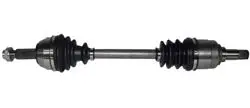 Aks Komple Sol-(Ford: Fiesta Dizel + Benzinli 1.25-1.4-1.8 96-02)
