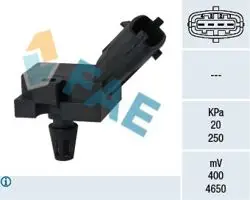 Map Sensörü Volvo C30 (533) T5 06-12 C70 II (542) T5 06-10 S40 II (544) T5 04-09 S60 I (384) 2.0 T