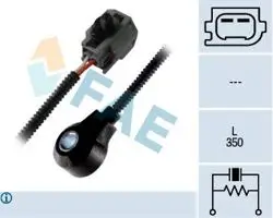 Vuruntu Sensörü Ford Connect 1.8 TDCI 02-14 C-Max (Dm2) 1.8 TDCI 07-09 Mondeo IV Sedan (Ba7) 1.8 TD