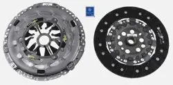 Uretım Yok Debriyaj Seti-Luk Versıyon (VW Transporter 03-15) Axb-Axc-Caab