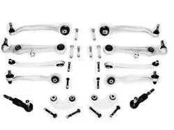 15.04901 / Ön Alt Takım Seti-Ince Tip Rotil-21mm (VW Passat 97-05 Audi A4 95-01 A6 98-05 Skoda Superb 02-08)