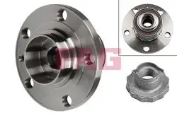 Ön Teker Rulmanı Poryalı Polo Fabia Cordoba (1.6 16V 1,6Tdı) / (5 Bijon) / (66mm) 01 > 09