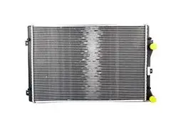 Su Radyatörü 8Mk 376 726-701 (650X416 mm) Golf5-Golf6-Jetta-Caddy-Passat-A3-Leon Caxa-Bmy-Bjb-Bxe-Bkc 1.4 TSI-1.9  TDI 04-13