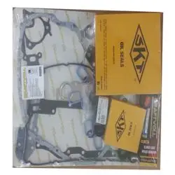 Motor Takım Contası Skt Keçeli Sıvı Contalı Transit V347 2,4D (S.K.C Sız) Conta Marka