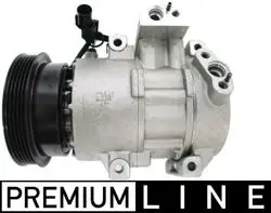 / Klima Kompresörü (Kia: Cerato 1.6 CRDI 05-/ Rio II 1.5 CRDI 05 -) 8Fk351340-061