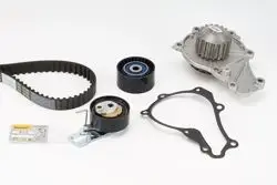 Triger Kayış Seti + Su Pompası-Ince Kayış (Ford Fiesta Focus C.Max Mondeo Courier Connect Kuga