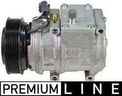 Klima Kompresörü Premıum Line 10P 15P Discovery 2 L318 98-04 60D 46D Range Rover II (P38a) 94-02