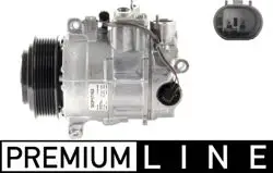 Klima Kompresörü Ml-Class W166 11-15 Gle-Class W166 15-18