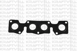 Egsoz Manifold Contası (Paslanmaz) Fiesta V / VI 03 > 12 Fusion 03 > 12 1,25 / 1.4 16V Zetech S 16V Focu Conta Marka