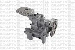 Yağ Pompası Partner II Berlingo II P206 P307 P406 2.0 HDI Jumpy 2.0 HDI Scudo 2.0 JTD