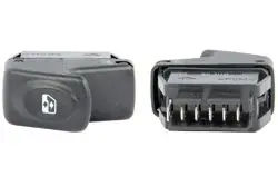 Cam Açma Anahtarı Sol 6 Fişli (Renault: Megane / Renault: Clio)