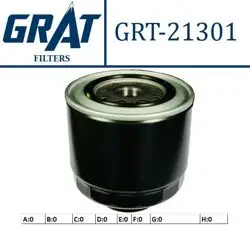 Yakıt Filtresi-(Mitsubishi: L200 2.5 Dıd 06 > 10 Euro4)
