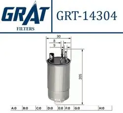 Yakıt Filtresi (Opel: Meriva 1.3 CDTI 05-10)