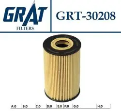 Yağ Filtresi (BMW M42-43-44 E34-36-46)