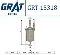 Yakıt Filtresi-6.6 Bar (VW Amarok 10-Caddy 11-Golf 04-14 Polo 10-Audi A3 04-13 Seat Leon 06-13 Skoda Octavia 04-13)