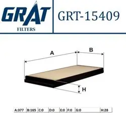 Kabin Filtresi (VW Lt28-35 II 2.5Sdı-2.5 TDI-2.8Tdı 96-06 / Mercedes Sprinter 95-06)
